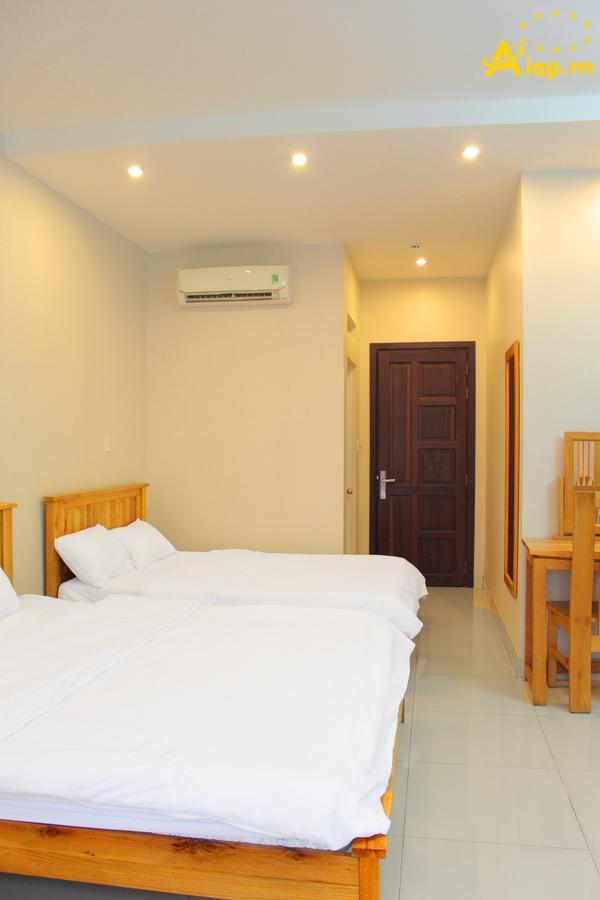 Venus Hotel - 2I1A Bach Dang P2 Tan Binh Ho-Chi-Minh-Stadt Exterior foto