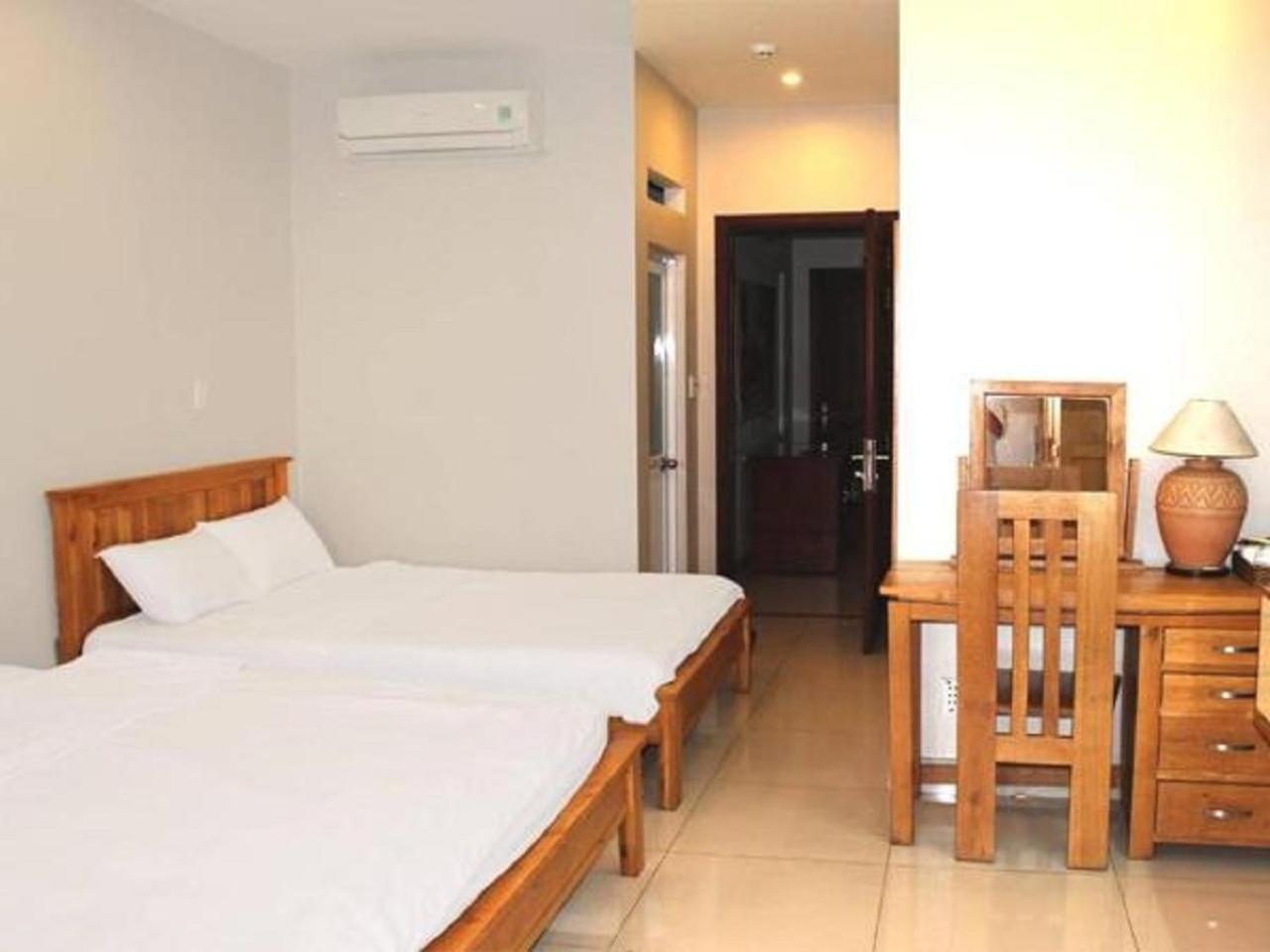 Venus Hotel - 2I1A Bach Dang P2 Tan Binh Ho-Chi-Minh-Stadt Exterior foto