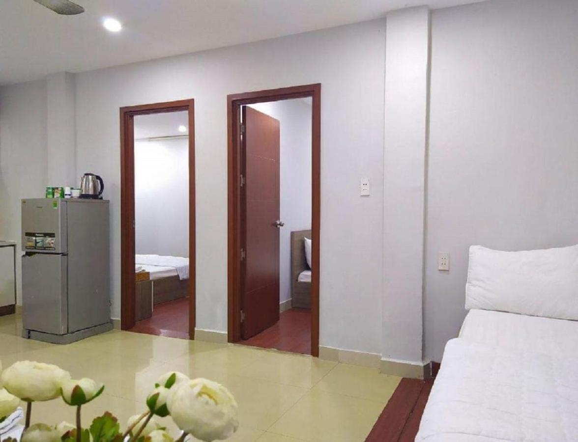 Venus Hotel - 2I1A Bach Dang P2 Tan Binh Ho-Chi-Minh-Stadt Exterior foto