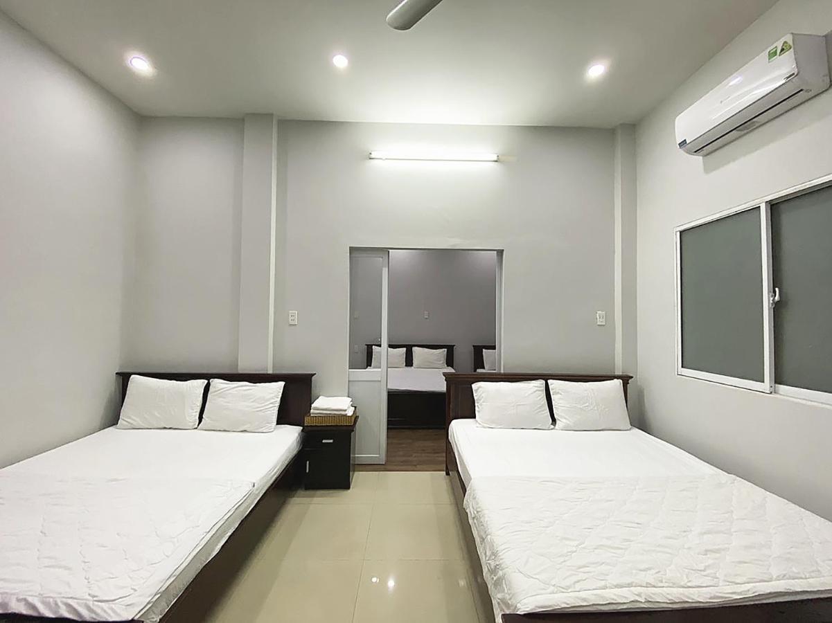 Venus Hotel - 2I1A Bach Dang P2 Tan Binh Ho-Chi-Minh-Stadt Exterior foto